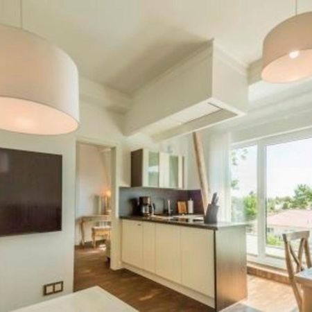 "Villa Anker" 1 Etage - Links Фемарн Экстерьер фото