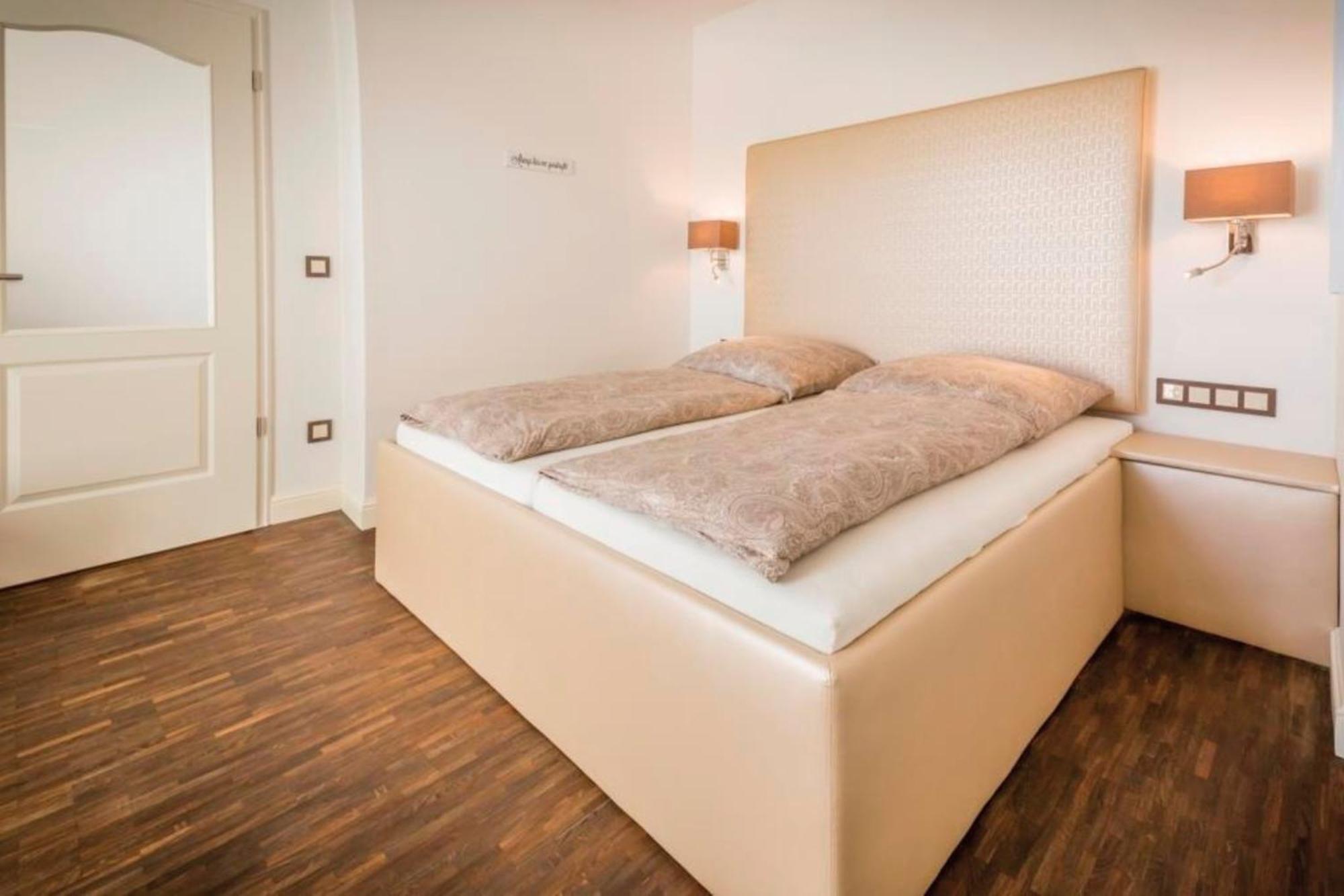 "Villa Anker" 1 Etage - Links Фемарн Экстерьер фото