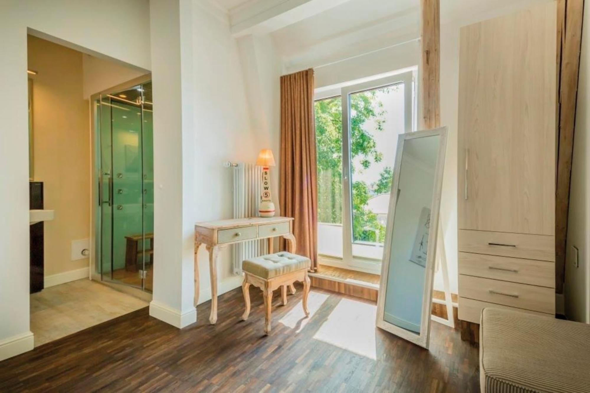 "Villa Anker" 1 Etage - Links Фемарн Экстерьер фото